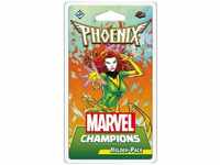 Asmodee Marvel Champions Das Kartenspiel - Phoenix
