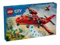 LEGO® City Fire 60413 Löschflugzeug