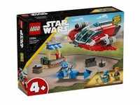 LEGO® Star Wars 75384 Der Crimson Firehawk