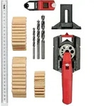 Kwb 758310 Bohrschablone 1St.