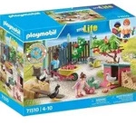 PLAYMOBIL 71510 Kleine H&uuml;hnerfarm im Tiny House Garten