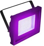 Eurolite LED IP FL-50 SMD violett 51914988 LED-Au&szlig;enstrahler 55W
