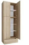 XXL Schuhschrank Kleiderschrank Schrank Lona 5f S