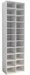 Holz Regal Schuhschrank Schuhregal Hinsol XL