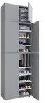 XXL Schuhschrank Kleiderschrank Schrank Lona 9f A