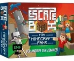 Die Escape-Box f&uuml;r Minecraft-Fans: Der Angriff der Zombies!