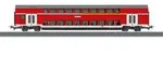 M&auml;rklin Start up 40400 H0 Doppelstockwagen Regional Express DABz 756 der DB AG 1./2.