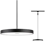 Paulmann Hildor LED-Schienenstrahler URail 15W Schwarz (matt)