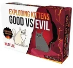 Exploding Kittens Good vs Evil