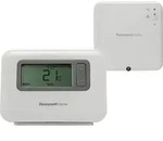Honeywell Home Y3C710RFEU Y3C710RFEU Funk-Raumthermostat Tagesprogramm,