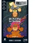 Unmatched: Houdini vs Der Dschinn