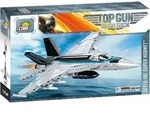 COBI 5805B - F/A-18E Super Hornet Top Gun MAVERICK, 570 Klemmbausteine