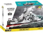 COBI Historical Collection 4844 - HMS Belfast Schlachtschiff, World War II, 1517