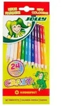 JOLLY Superstick Crazy - Neue Farben, 12er-Kartonetui