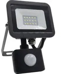 Megatron ispot&reg; Mini MT69061 LED-Au&szlig;enstrahler mit Bewegungsmelder 10 W