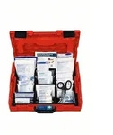 Bosch Professional L-BOXX 102 Erste-Hilfe-Set 1600A02X2R Tragekasten (L x B x H) 442