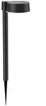 Philips LED 8720169265646 Vynce Solar-Gartenleuchte LED 1.5W Schwarz