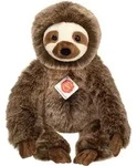 Teddy Hermann 923435 - Faultier, Pl&uuml;schtier, 40 cm