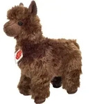 Teddy Hermann 902768 - Alpaka, Pl&uuml;schtier, 24 cm