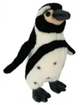 Teddy Hermann 90033 - Humboldt-Pinguin, 25 cm, Pl&uuml;schtier