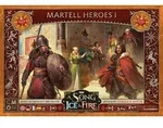 Song of Ice & Fire - Martell Heroes 1