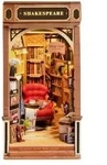 Book Nook DIY B&uuml;cherecke Bookstore (Shakespeare)