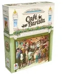 Korea Board Games - Caf&eacute; Barista