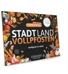 DENKRIESEN - STADT LAND VOLLPFOSTEN&reg; - CLASSIC EDITION - "Intelligenz ist...