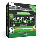 DENKRIESEN - STADT LAND VOLLPFOSTEN&reg; - Das Kartenspiel &ndash; FU&szlig;BALL EDITION -