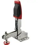 Senkrechtspanner STC-VH Gr.50 waagrechter Fu&szlig; BESSEY