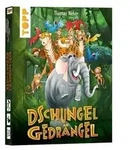 Dschungelgedr&auml;ngel &ndash; Das Kartenspiel f&uuml;r tierischen Tumult