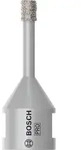 Diamant-Trockenbohrer PRO DrySpeed M14 2608599039 &Oslash; 6 mm Nutzl&auml;nge 30 mm