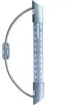 TFA Dostmann Orbis Thermometer Silber 14.6015