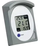 TFA Dostmann 30.1017.10 Thermometer Grau 30.1017.10