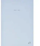 Sch&uuml;lerkalender FORUM Pastell blau 2026 / 2027