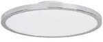LightMe LM85652 Aqua LED-Deckenleuchte LED GX53 24W Chrom