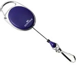 DURABLE Ausweishalter JOJO STYLE, dunkelblau