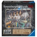 EXIT Puzzle Ravensburger In der Spielzeugfabrik 368 Teile