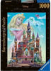 Ravensburger Puzzle 17338 - Aurora - 1000 Teile Disney Castle Collection Puzzle für
