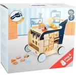 Lauflernwagen Wal