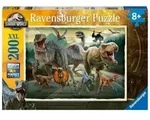 Kinderpuzzle 200 XXL Teile - Jurassic Park - Das Leben findet einen Weg