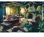 Puzzle X Crime 408 Teile - Der geschenkte Mord
