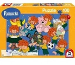 Spa&szlig; mit Pumuckl, 100 Teile