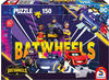 Schmidt 56490 - DC Batwheels: Ready to roll, Kinderpuzzle, 150 Teile