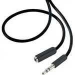 SpeaKa Professional SP-7870476 Klinke Audio Verl&auml;ngerungskabel [1x Klinkenstecker