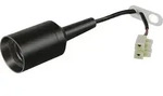 Brennenstuhl 1179900 Lampenfassung 230V mit Schraubgewinde