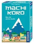 Machi Koro, nominiert zum Spiel des Jahres 2015
