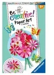 Paper Art Blumen & Schmetterlinge