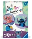 BeCreative Midi Disney - Paper Art Quilling Stitch