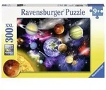 Puzzle Ravensburger Solar System 300 Teile XXL